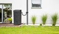 Regnvattentunna Hyma Wall 276 L